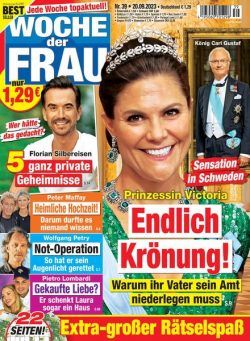 Woche der Frau – 20 September 2023