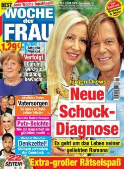 Woche der Frau – 23 August 2023