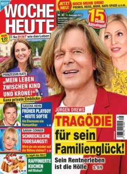 Woche Heute – 13 September 2023