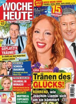 Woche Heute – 30 August 2023