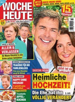 Woche Heute – 6 September 2023