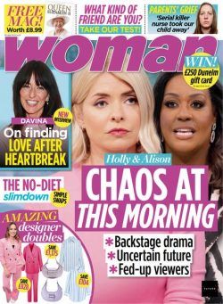 Woman UK – 11 September 2023