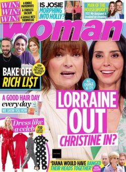 Woman UK – 18 September 2023