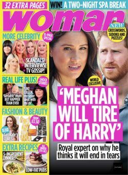 Woman UK – 28 August 2023