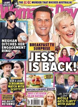 Woman’s Day Australia – Issue 36 – September 4 2023