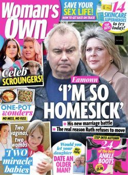 Woman’s Own – October 2 2023