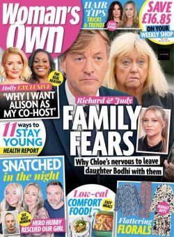 Woman’s Own – September 25 2023