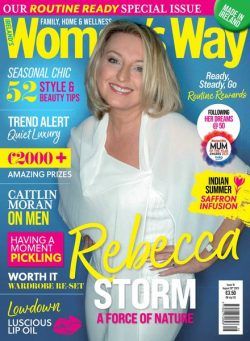 Woman’s Way – Issue 18 – August 28 2023