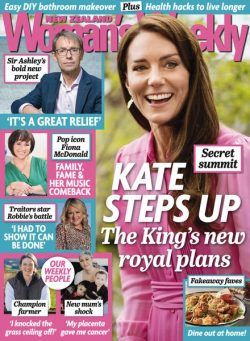 Woman’s Weekly New Zealand – Issue 36 – September 4 2023