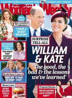 Woman’s Weekly New Zealand – Issue 39 – September 25 2023