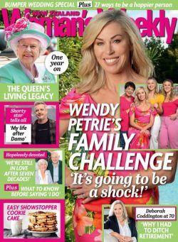 Woman’s Weekly New Zealand – September 11 2023