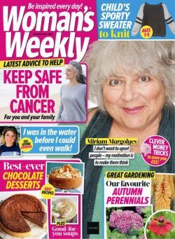 Woman’s Weekly UK – 26 September 2023