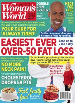 Woman’s World USA – September 25 2023