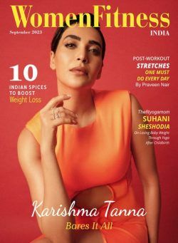 Women Fitness India – September 2023