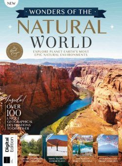 Wonders of the Natural World – 3rd Edition – August 2023