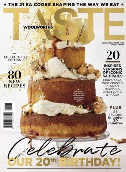 Woolworths Taste – September-October 2023