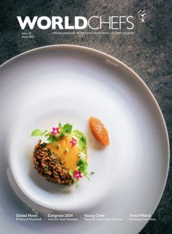 Worldchefs Magazine – Issue 29 2023