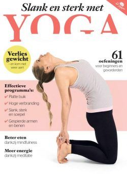 YOGA magazines – Augustus 2023