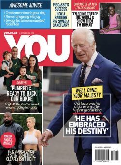 You South Africa – 14 September 2023