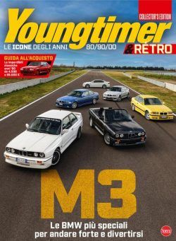 Youngtimer & Retro – Aprile-Maggio 2023