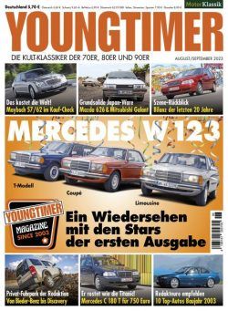 Youngtimer – August-September 2023