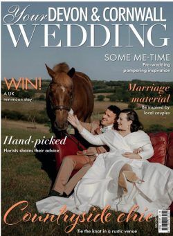 Your Devon & Cornwall Wedding – September-October 2023