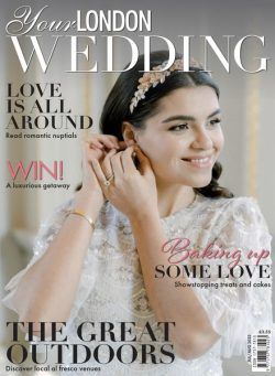 Your London Wedding – July-August 2023