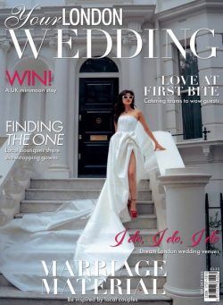 Your London Wedding – September-October 2023