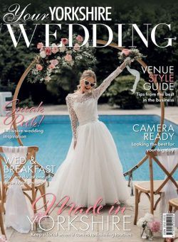 Your Yorkshire Wedding – September-October 2023