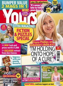 Yours UK – Issue 436 – September 5 2023