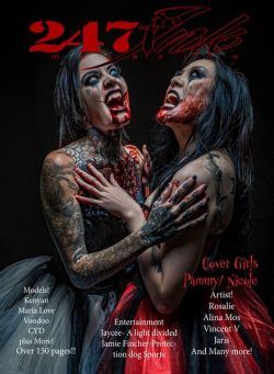 247 Ink Magazine – Halloween 2023