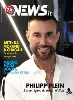 24oreNEWS Magazine – Ottobre 2023