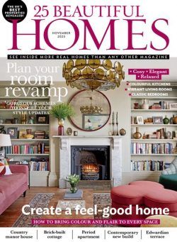 25 Beautiful Homes – November 2023