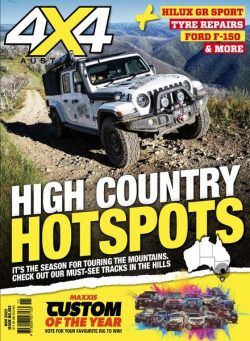 4×4 Magazine Australia – November 2023