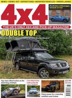 4×4 Magazine UK – November 2023