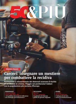 50&piu Magazine – Ottobre 2023