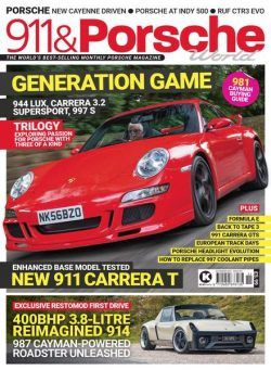 911 & Porsche World – Issue 352 – November 2023