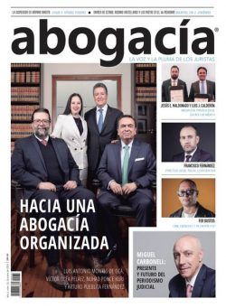 Abogacia – Octubre 2023