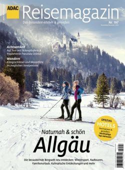 ADAC Reisemagazin – November-Dezember 2023