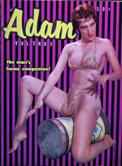 Adam – Vol 3 n 5 5-1959