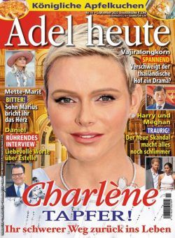 Adel Heute – November 2023