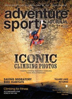 Adventure Sports Journal – Fall 2023