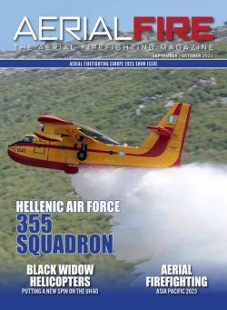 AerialFire Magazine – September-October 2023