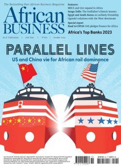 African Business Magazine – October 2023