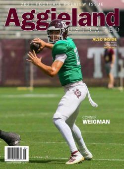 Aggieland Illustrated – August-September 2023