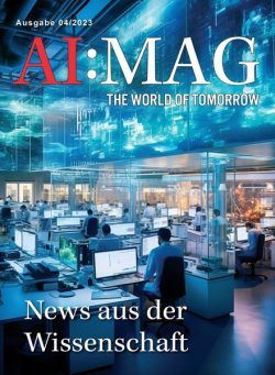 AI MAG – Oktober 2023