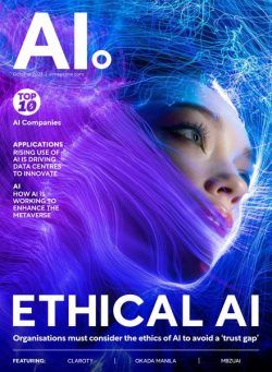 AI Magazine – October 2023