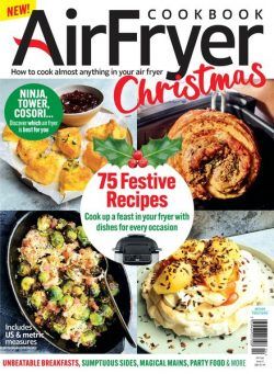 Air Fryer Cookbook – Christmas 2023