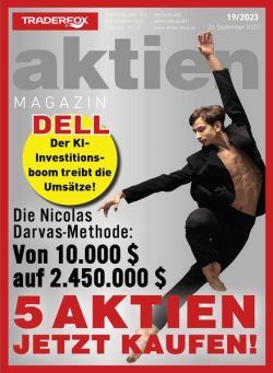 Aktien Magazin – 22 September 2023