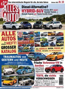 Alles Auto – Oktober 2023